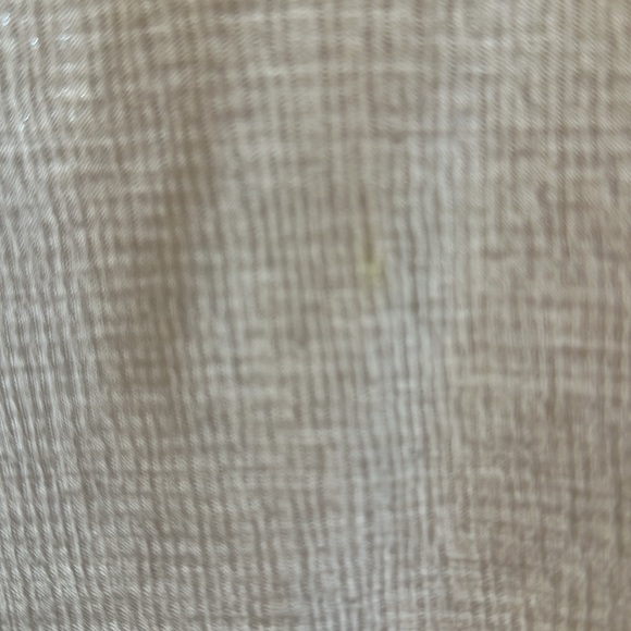 Free people flowy button tunic in white size Medium - Picture 6 of 8